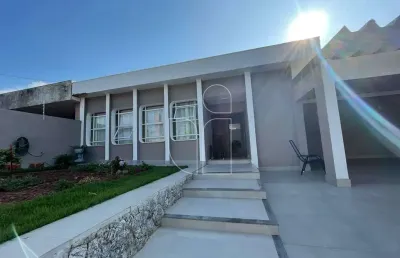 Casa com 5 quartos à venda no Jardim Marajá, Marília 