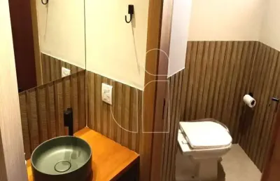 Apartamento com 3 quartos à venda no Centro, Marília 