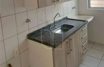 Apartamento com 2 quartos à venda no São Paulo, Marília 