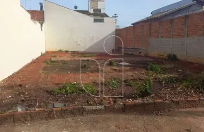 Terreno à venda no Jardim Nazareth, Marília 