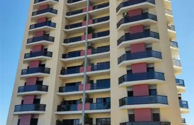 Apartamento com 3 quartos à venda no Centro, Marília 