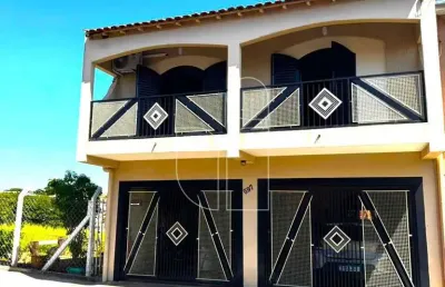 Casa com 3 quartos à venda no Palmital, Marília 