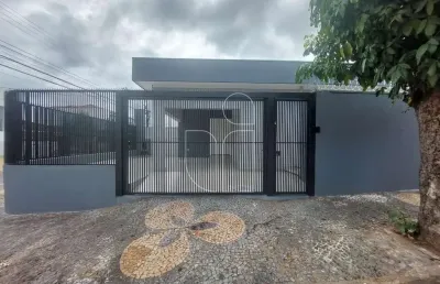Casa com 3 quartos à venda no Bassan, Marília 