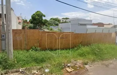 Terreno residencial em jardim santa antonieta  -  marília