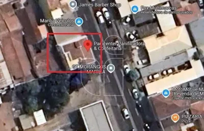 Ponto comercial para alugar no Somenzari, Marília 
