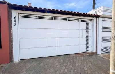 Casa com 3 quartos à venda no Jardim Santa Antonieta, Marília 