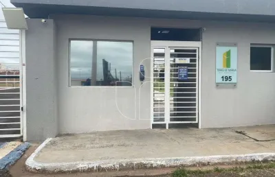Apartamento com 2 quartos à venda no Osvaldo Fanceli, Marília 