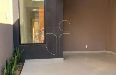 Casa com 3 quartos à venda no Jardim Santa Antonieta, Marília 