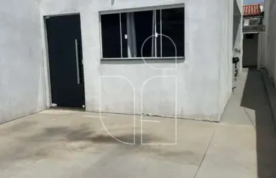 Casa com 3 quartos à venda no Jardim Santa Antonieta, Marília 