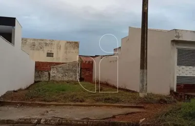 Terreno residencial em jardim adolpho bim  -  marília