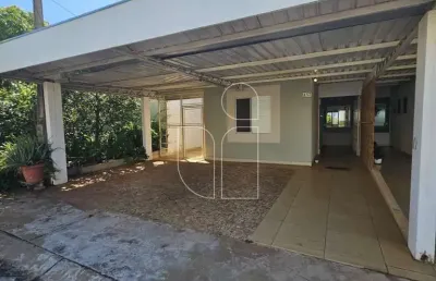 Casa em condomínio em jardim nazareth - marília, sp
