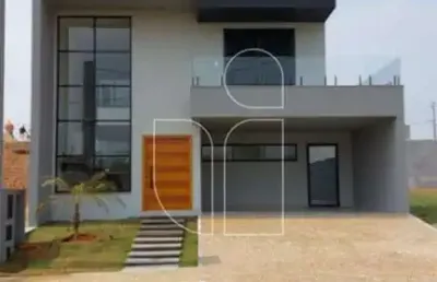 Casa em condomínio em village damha marílial  -  marília