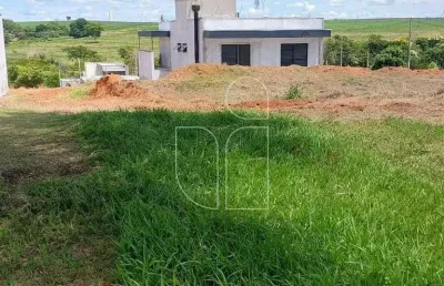 Terreno em condomínio verana- marília, sp por 125.000,00