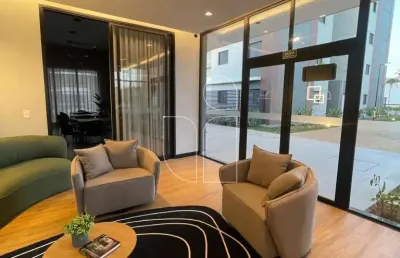 Apartamento em residencial vale verde - marília, sp
