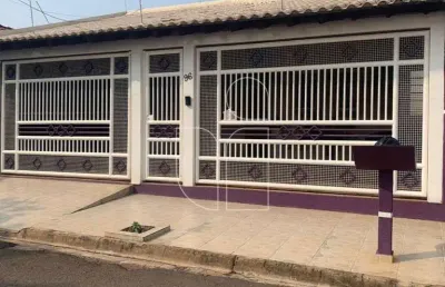 Casa com 2 quartos à venda no Conjunto Habitacional Vila dos Comerciários II, Marília 