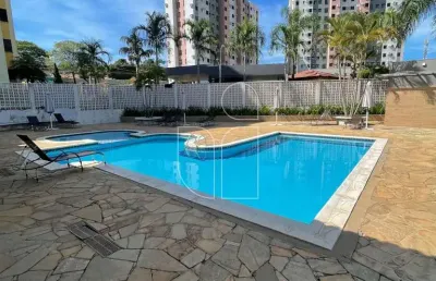 Apartamento com 3 quartos à venda no Jardim Cristo Rei, Marília 