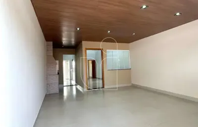 Casa com 3 quartos à venda no Jardim América, Marília 