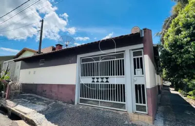Casa em nucleo habitacional castelo branco  -  marília