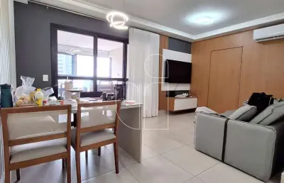 Apartamento com 3 quartos à venda no Centro, Marília 