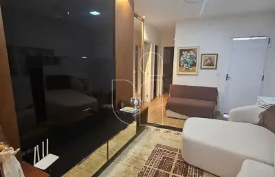 Casa em condomínio em jardim nazareth - marília, sp