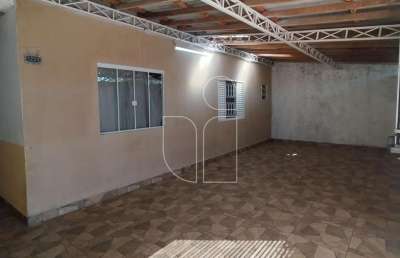 Casa com 2 quartos à venda no Jardim Santa Antonieta, Marília 