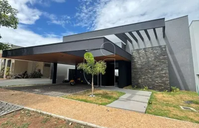 Casa em condomínio em residencial vale verde  -  marília