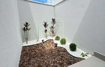 Casa em condomínio em residencial costa do ipê - marília, sp