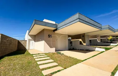Casa em condomínio belle villel - marília, sp por 1