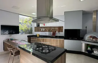 Casa em condomínio em jardim alvorada - marília, sp