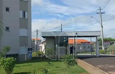 Apartamento em condomínio residencial são bento i - marília, sp