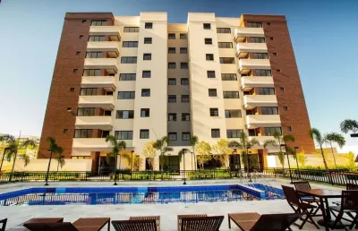 Apartamento em fragata- essence club house - marília, sp