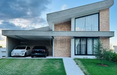 Casa em condomínio verana parque alvorada- marília, sp