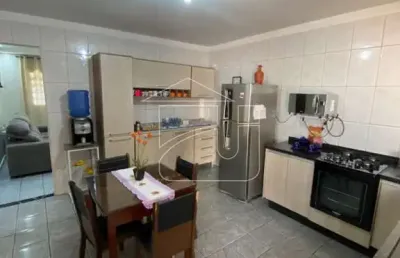 Casa com 2 quartos à venda no Jardim Nacional, Marília 