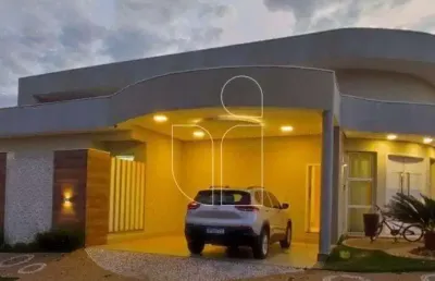 Casa em condomínio em parque das esmeraldas ii - marília, sp