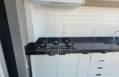 Apartamento com 1 quarto à venda no Jardim Maria Izabel, Marília 