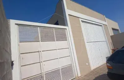 Casa com 2 quartos à venda no Jardim Nazareth, Marília 