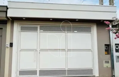 Casa com 3 quartos à venda no Palmital, Marília 