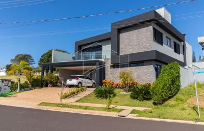 Casa em condomínio em village damha marília - sp por r$ 1.300.000