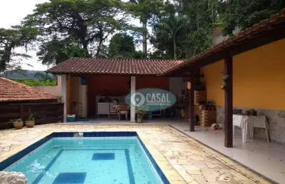 Casa com 04 quartos à venda no engenho do mato - niterói/rj.