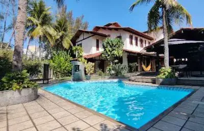 Casa em condomínio fechado com 8 quartos à venda na Loteamento Jardim Ubá, 777, Piratininga, Niterói