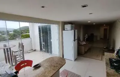 Cobertura com 02 quartos à venda na entrada de itacoatiara