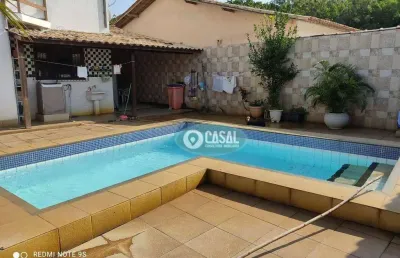 Casa com 04 quartos à venda, 200 m² em itaipu - niterói/rj!