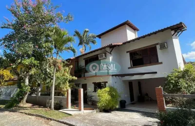 Casa em condomínio fechado com 4 quartos à venda na Estrada Francisco da Cruz Nunes, 1265, Itaipu, Niterói