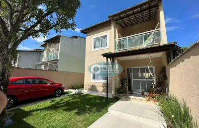 Casa à venda em itaipu com 04 quartos e quintal com gramadão!