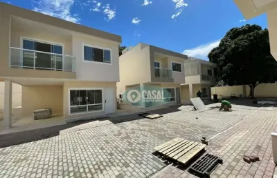 Casa à venda em condomínio com 3 quartos no maravista - itaipu - niterói/rj.