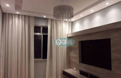 Apartamento com 03 quartos em são francisco há 50 metros da praia!