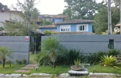 Casa em condomínio fechado com 5 quartos à venda na Rua Sete, 520, Sapê, Niterói
