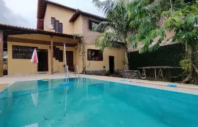 Casa com 03 quartos à venda no engenho do mato - niterói/rj