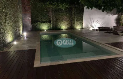 Casa com 04 quartos com piscina e churrasqueira em maria paula.