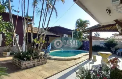 Casa com 03 quartos à venda, 250 m² em itaipu - niterói/rj!